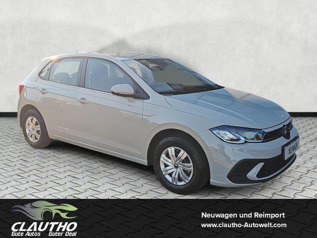 Volkswagen Polo - Basis 1.0 / CarPlay AndroidAuto Begrenzer PDC