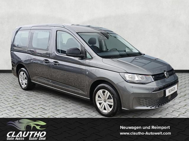 Volkswagen Caddy Maxi - Basis 2.0 TDI DSG 7-Si Kamera Keyless Start