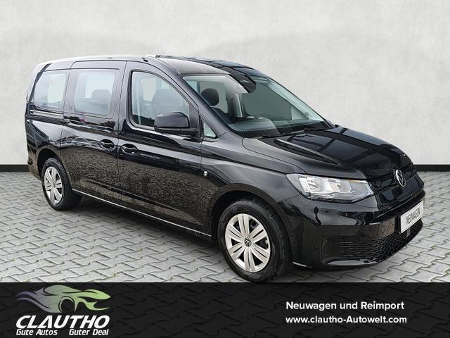 Volkswagen Caddy Maxi - Basis 2.0 TDI DSG 7-Si Kamera Keyless Start