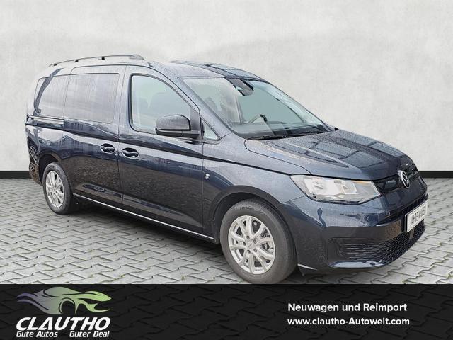 Volkswagen Caddy Maxi - Basis 2.0 TDI DSG 7-Si. AHK Kamera AppConn