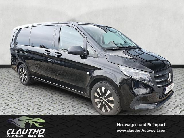 Mercedes-Benz Vito - 116 CDI RWD SELECT lang (447.703) Tourer 9G-Tron. 9Si AHK