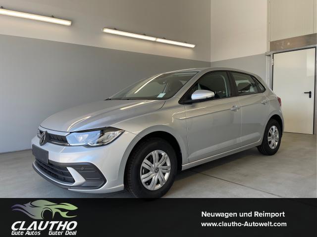 Volkswagen Polo - 80 PS Sitzheizung App-Connect