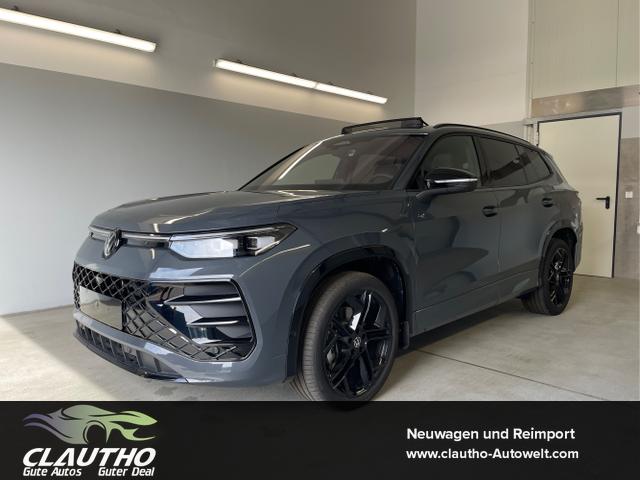 Volkswagen Tayron - R-Line 193PS 7Sitz+Harman+Pano+AHK+20+Stdhz+Leder+NaviPro