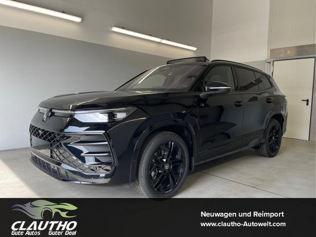 Volkswagen Tayron - R-Line 193PS 7Sitz+Harman+Pano+AHK+20+Stdhz+Leder+NaviPro