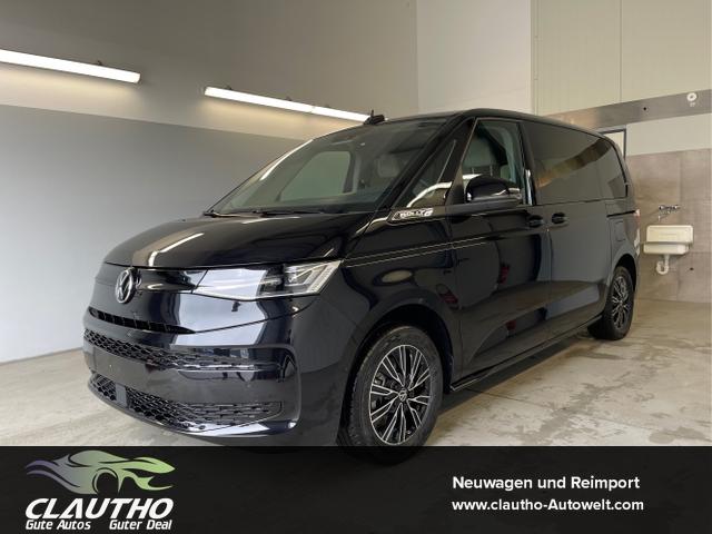 Volkswagen T7 Multivan - Business 245PS DSG 4Motion eHybrid Kamera+AHK