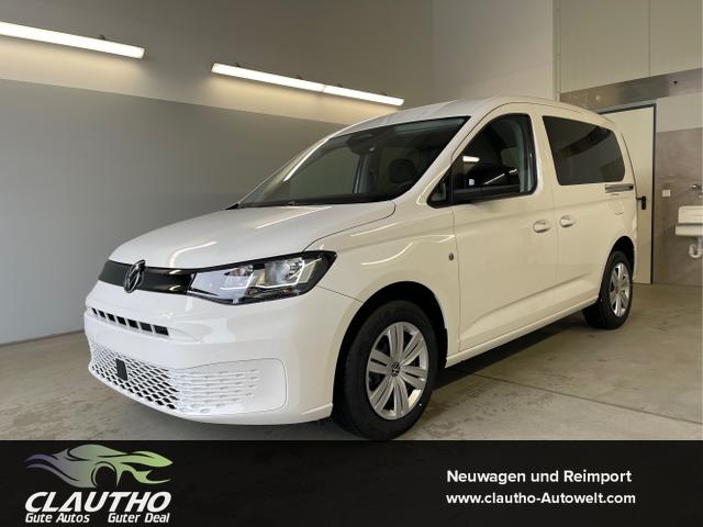Volkswagen Caddy - 1.5 TSI GV5+AHK+Climatronic+App-Connect+Winterpaket+ACC+SideAssist