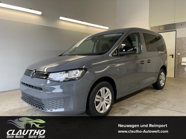 Volkswagen Caddy - 1.5 TSI GV5+AHK+Climatronic+App-Connect+Winterpaket+ACC+SideAssist