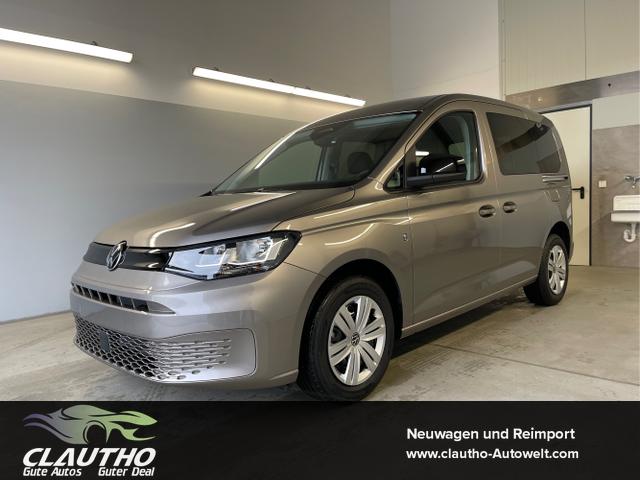 Volkswagen Caddy - 1.5 TSI GV5+AHK+Climatronic+App-Connect+Winterpaket+ACC+SideAssist