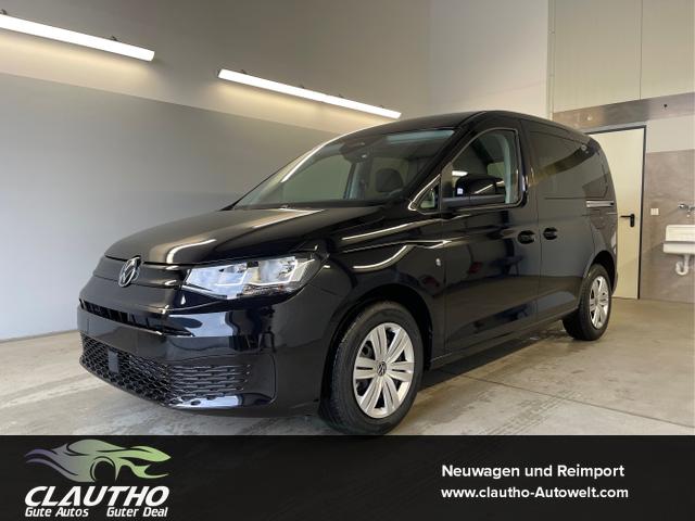 Volkswagen Caddy - 1.5 TSI GV5+AHK+Climatronic+App-Connect+Winterpaket+ACC+SideAssist