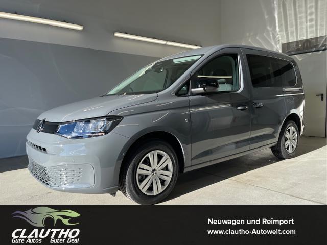 Volkswagen Caddy - 1.5 TSI DSG AHK+Kamera+ACC+Parklenk+SHZ+Side Assist+App-Connect