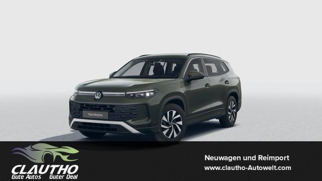 Volkswagen Tayron - Prime 1.5 eTSI 7-Gang-DSG