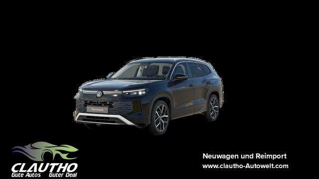 Volkswagen Tayron - Life 1.5 eTSI 7-Gang-DSG