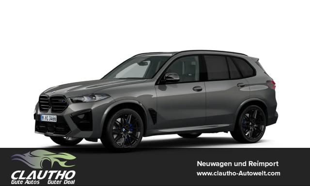 BMW X5 - Competition 4.4 8-Gang Steptronic xDrive