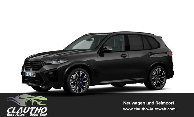 BMW X5 - Competition 4.4 8-Gang Steptronic xDrive