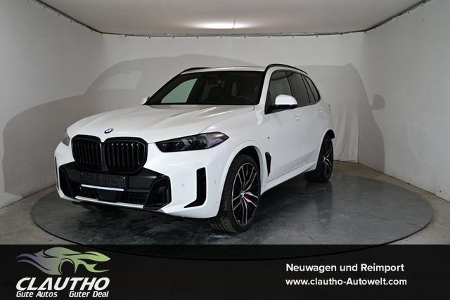 BMW X5 - M Sportpaket Pro 3.0 8-Gang Steptronic xDrive