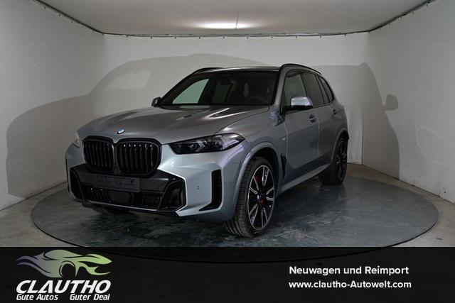 BMW X5 - M Sportpaket Pro 3.0 8-Gang Steptronic xDrive