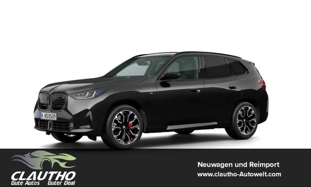 BMW X3 - M Sportpaket Pro 3.0 8-Gang Steptronic xDrive