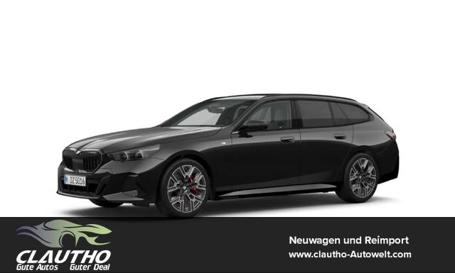 BMW 5er Touring - M Sportpaket Pro 3.0 8-Gang Steptronic xDrive