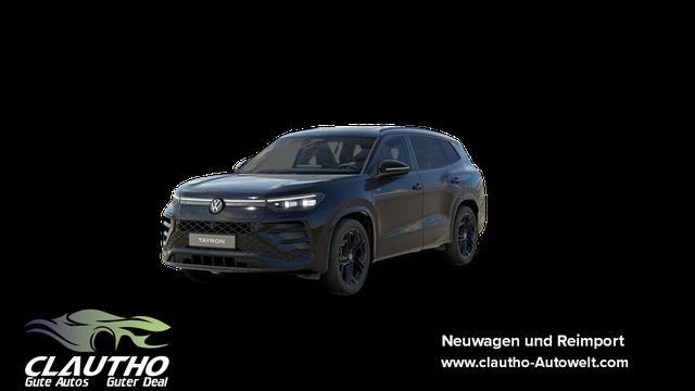 Volkswagen Tayron - R-Line 2.0 TDI 7-Gang-DSG 4MOTION