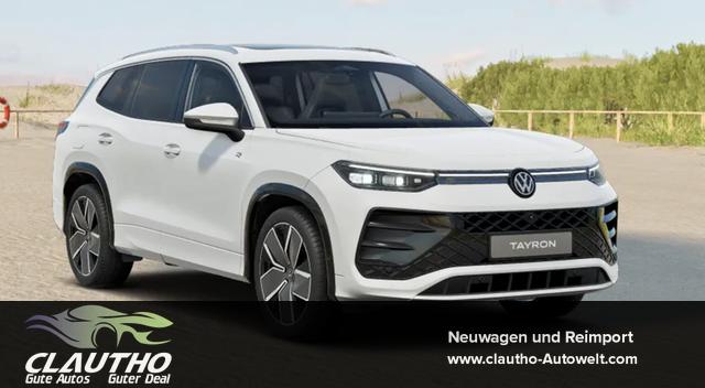 Volkswagen Tayron - R-Line 2.0 TDI 7-Gang-DSG 4MOTION