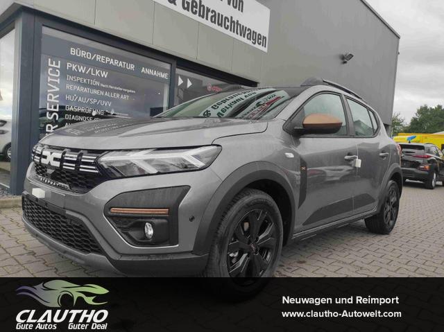 Dacia Sandero Stepway - Extreme TCe110-Extreme-App-CAM-PDC-SHZ