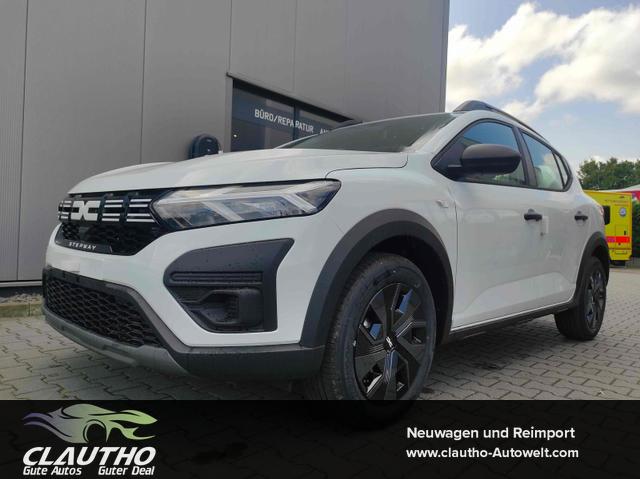 Dacia Sandero - Stepway Essential III LPG-Klima-Radio-PDC-LED
