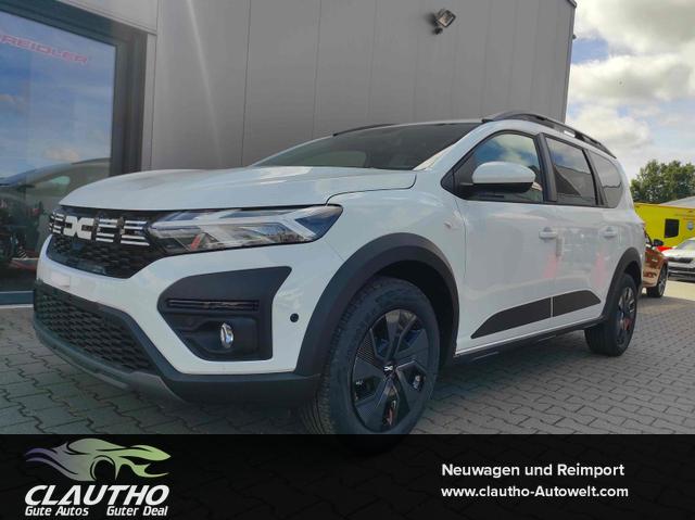 Dacia Jogger - Expression TCe100 LPG 7 Sitzer-Klima-APP-Connect-ZV