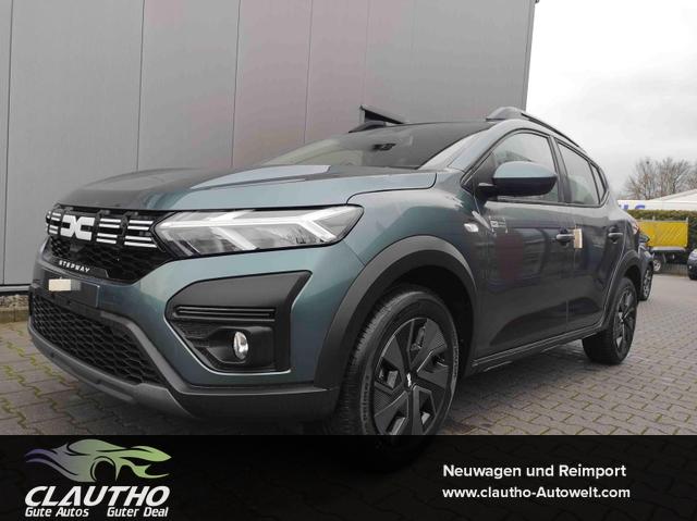 Dacia Sandero - Stepway Expression III Automatik+ACA+App+PDC+SHZ