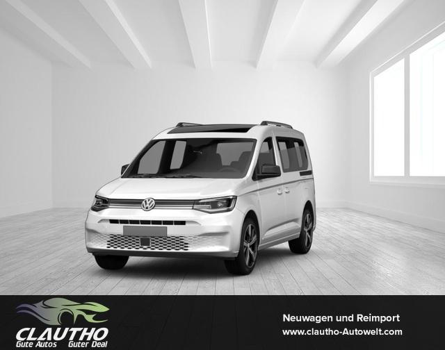 Volkswagen Caddy - Comfort 1.5 TSI 5Sitz-APP-PDC-Klima-SHZ-5JGarantie