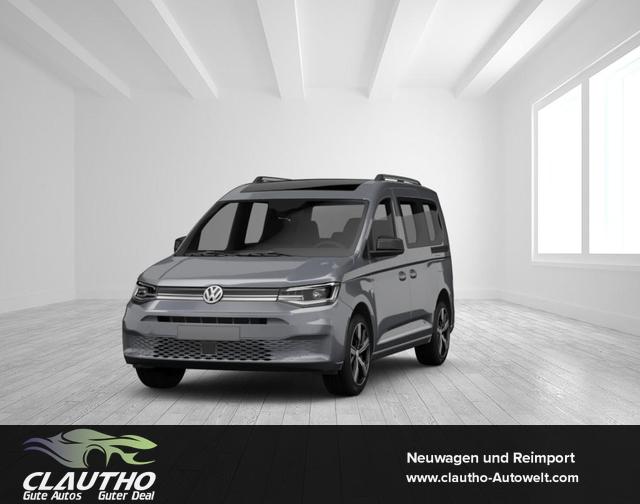 Volkswagen Caddy - Comfort 1.5 TSI 5Sitz-APP-PDC-Klima-SHZ-5JGarantie