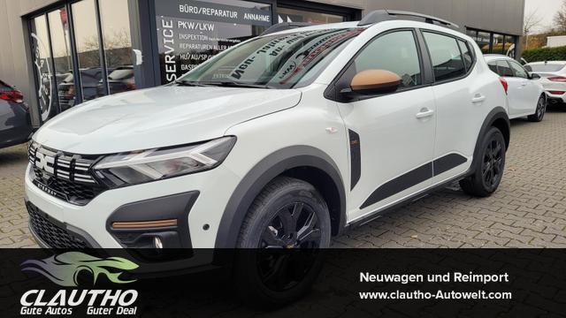 Dacia Sandero Stepway - Extreme Extreme*LED*PDC*Cam*Shzg*16Zoll*