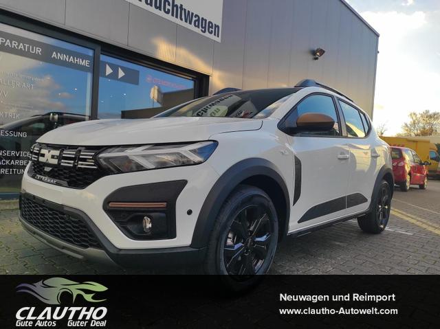 Dacia Sandero Stepway - Extreme TCe110-Extreme-App-CAM-PDC-SHZ