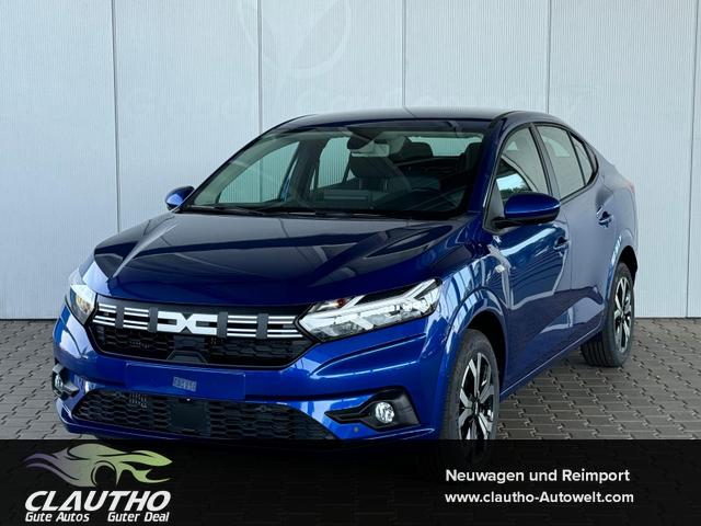 Dacia Logan - PRESTIGE TCe 90 / PDC V&H + Kamera Klimaautom./ Keyless Alu 16" *Frei Haus geliefert*