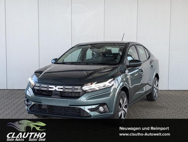 Dacia Logan - EXPRESSION TCe 90 / NAVI Carplay LED Tempomat PDC