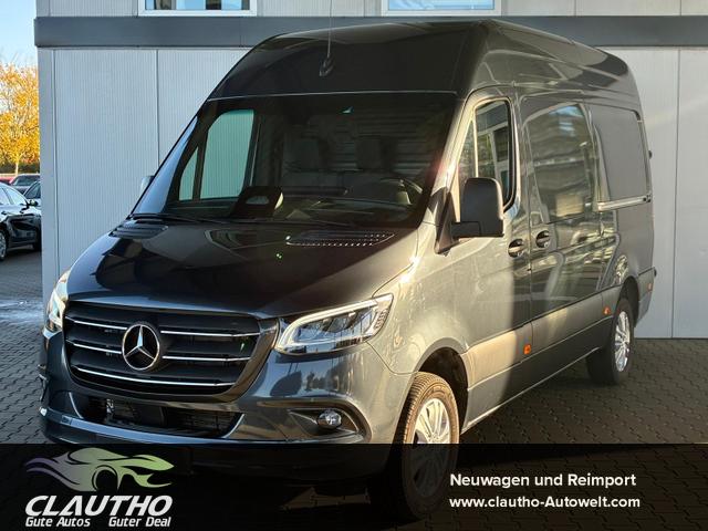 Mercedes-Benz Sprinter - 319 CDI L2H2 9G-TRONIC PRO / Leder AHK LED ACC Alu 17"