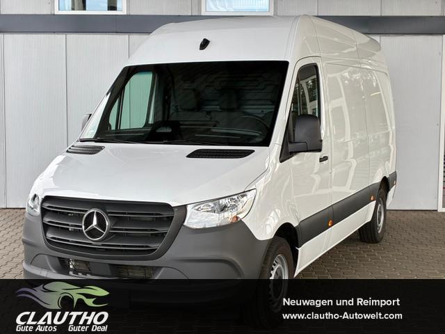 Mercedes-Benz - 317 CDI Sprinter Standard HA 9G-TRONIC PRO L2H2