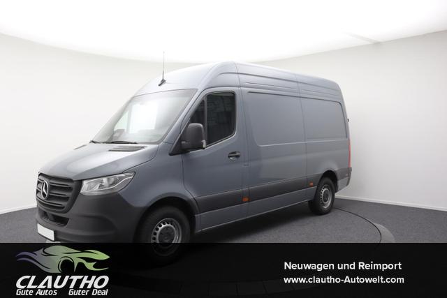 Mercedes-Benz - 317 CDI Sprinter Standard HA 9G-TRONIC PRO L2H2