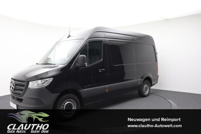 Mercedes-Benz - 317 CDI Sprinter Standard HA 9G-TRONIC PRO L2H2