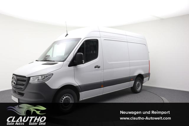 Mercedes-Benz - 317 CDI Sprinter Standard HA 9G-TRONIC PRO L2H2