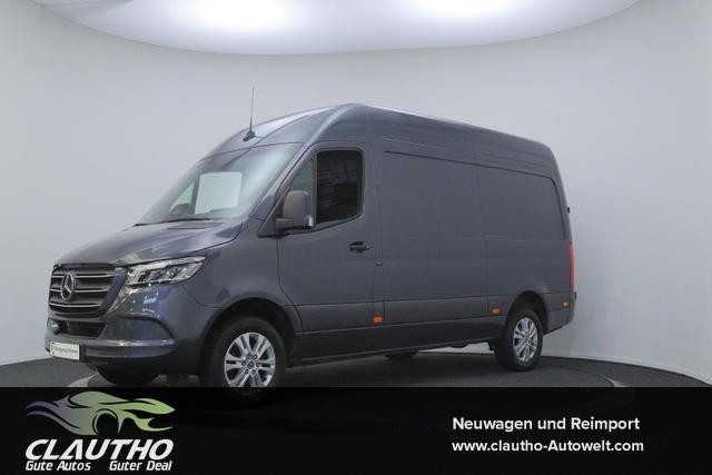 Mercedes-Benz - 317 CDI Sprinter Standard HA 9G-TRONIC PRO L2H2