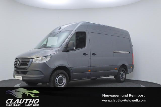Mercedes-Benz - 317 CDI Sprinter Standard HA 9G-TRONIC PRO L2H2