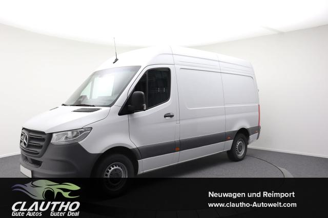 Mercedes-Benz - 317 CDI Sprinter Standard HA 9G-TRONIC PRO L2H2