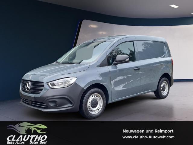 Mercedes-Benz Citan - 108 CDI standard (420.613) 110 AHK Kamera GRA SHZ