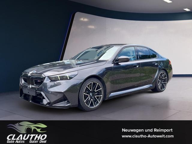BMW M5 - Basis Lim. AHK M Drive FFC DrivAssistPro ParkPro