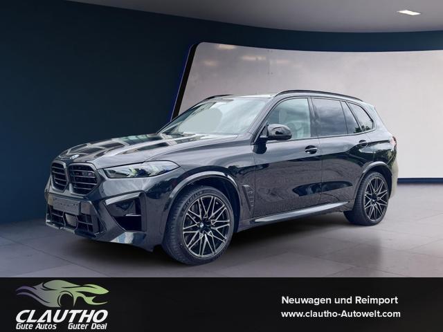 BMW X5 - Competition M AHK Compound+Innovation+Comfort