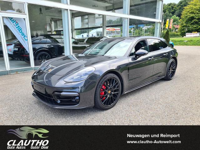 Porsche Panamera - GTS HeadUp Pano BOSE SoftClose