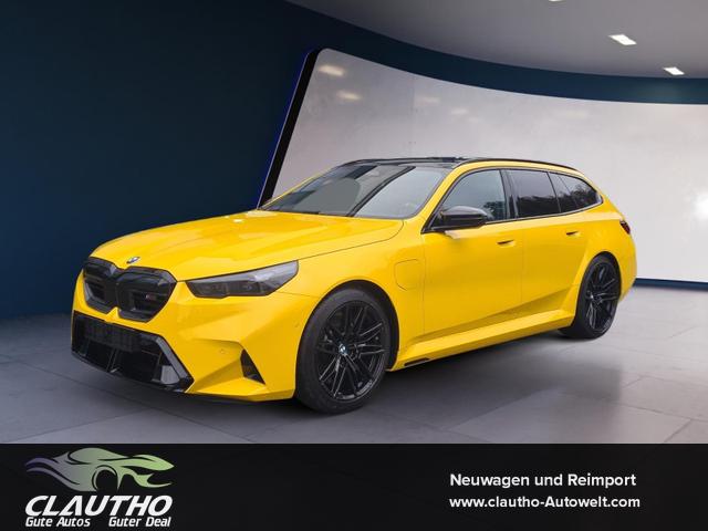 BMW M5 - Basis Touring Comfort+DrivAssistPlus+FFC+Pano