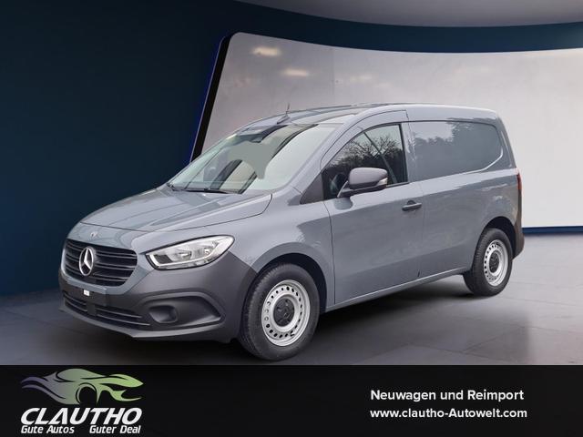 Mercedes-Benz Citan - 110 CDI standard (420.613) AHK Kamera SHZ