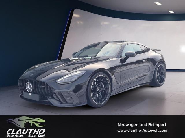 Mercedes-Benz AMG GT - 63 PRO 4Matic+ Coupe Premium Plus (192.388) PremiumPlus Lift