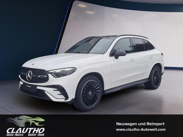 Mercedes-Benz GLC - 220 d 4Matic (254.605) 220d